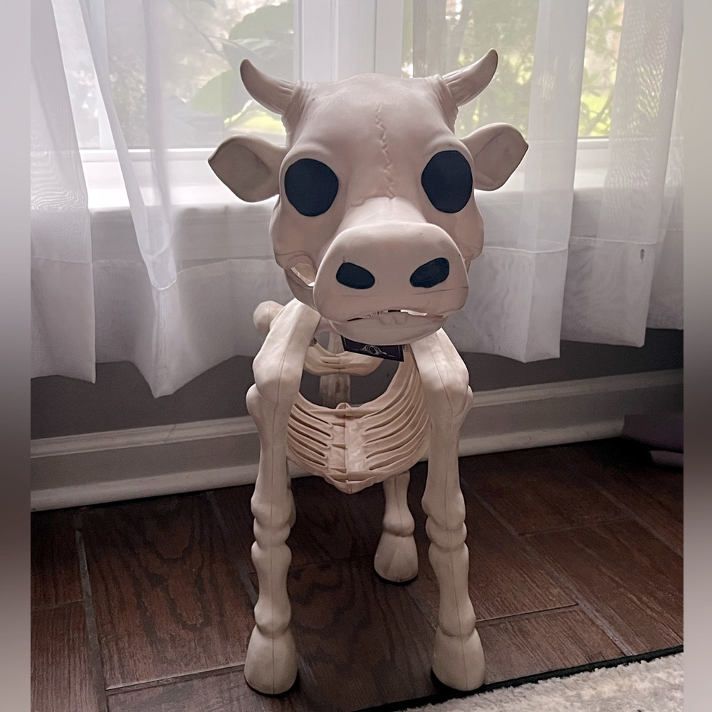 COPY - COPY - Viral Skeleton Cow